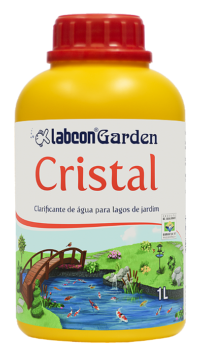 LABCON GARDEN CRISTAL (Floculador) 1 L