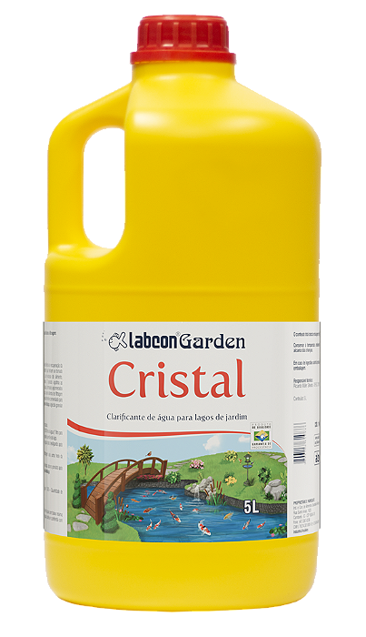LABCON GARDEN CRISTAL (Floculador) 5 L