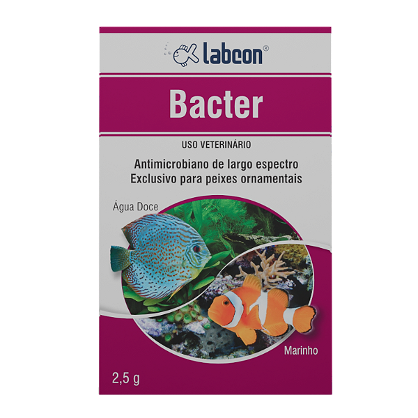 LABCON BACTER 50 Cápsulas