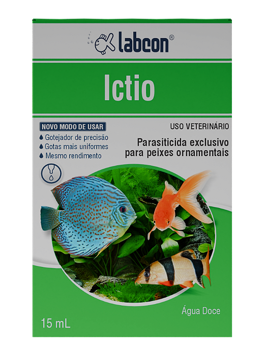LABCON ÍCTIO 15 ml