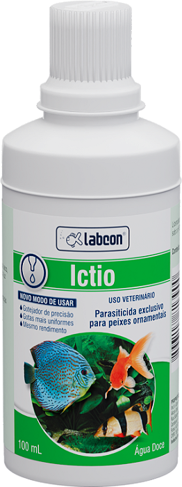 LABCON ÍCTIO 100 ml