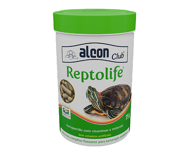 ALCON CLUB REPTOLIFE 75 g
