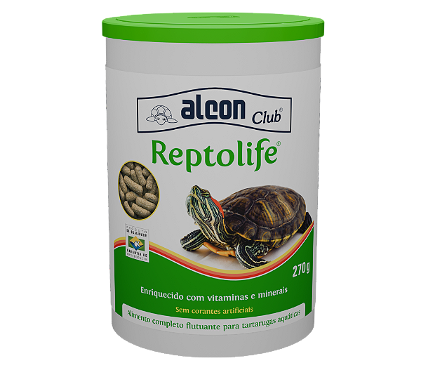 ALCON CLUB REPTOLIFE 270 g