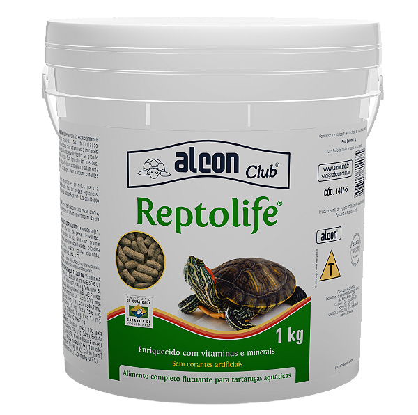 ALCON CLUB REPTOLIFE 1 Kg