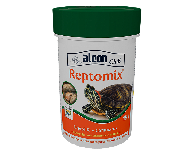 ALCON CLUB REPTOMIX 15 g