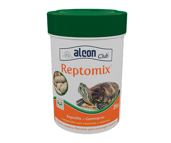 ALCON CLUB REPTOMIX 25 g