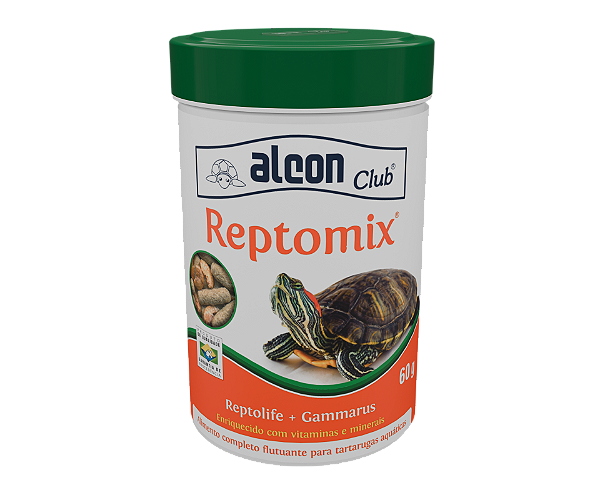 ALCON CLUB REPTOMIX 60 g