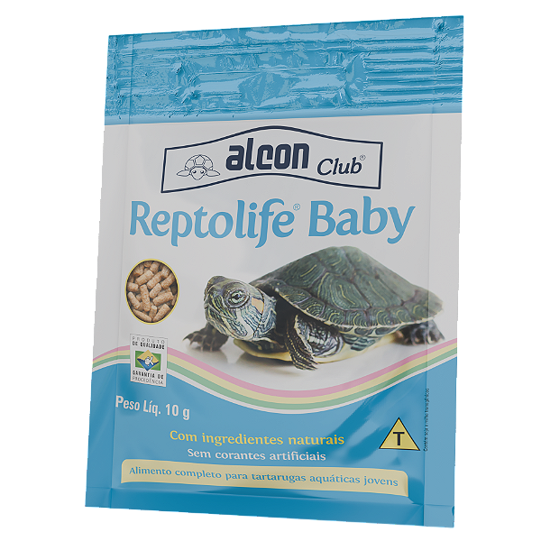 ALCON REPTOLIFE BABY 10 g