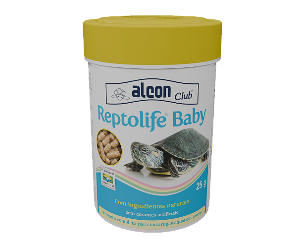 ALCON CLUB REPTOLIFE BABY 25 g