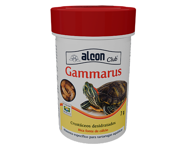 ALCON CLUB GAMMARUS 7 g