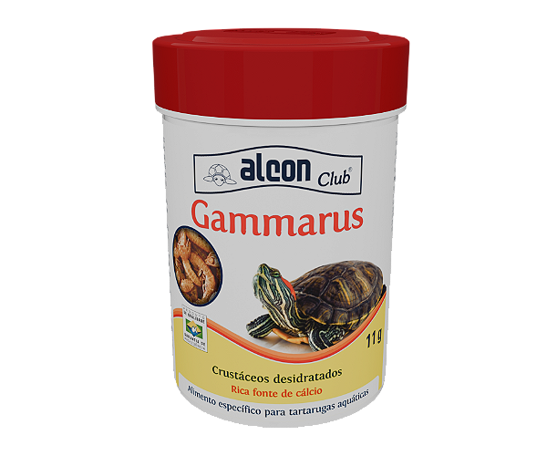 ALCON CLUB GAMMARUS 11 g