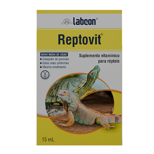 LABCON REPTOVIT 15 ml
