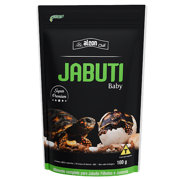 ALCON CLUB JABUTI BABY 100G