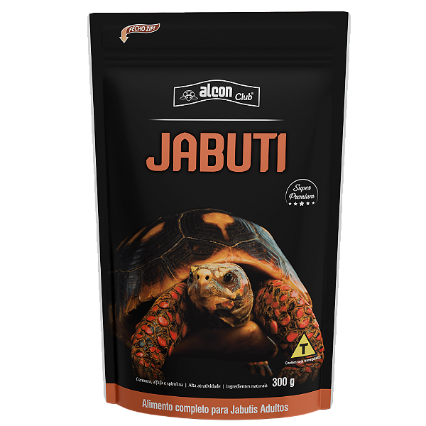 ALCON CLUB JABUTI 300G