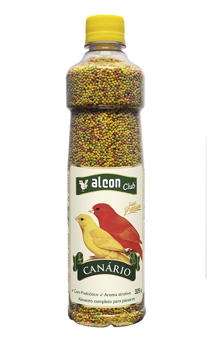 ALCON CLUB CANÁRIO 325 g