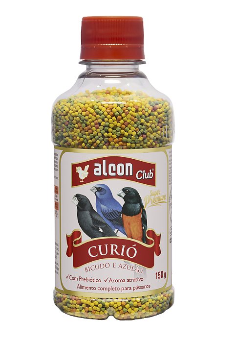 ALCON CLUB CURIÓ 150 g
