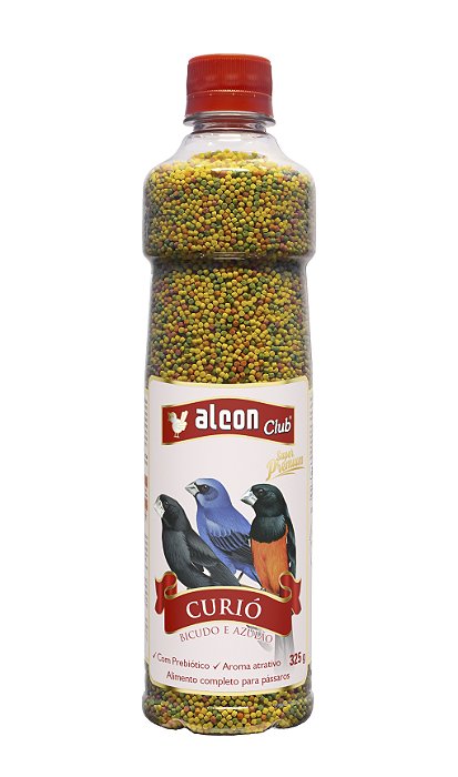 ALCON CLUB CURIÓ 325 g