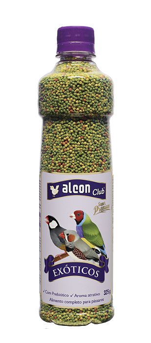 ALCON CLUB EXÓTICOS 325 g