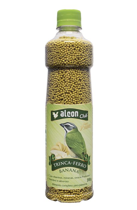 ALCON CLUB TRINCA-FERRO BANANA 310 g
