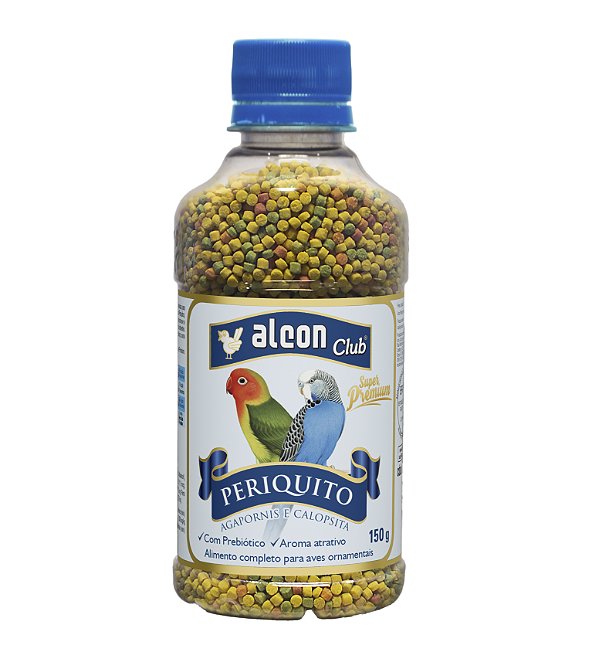 ALCON CLUB PERIQUITO 150 g
