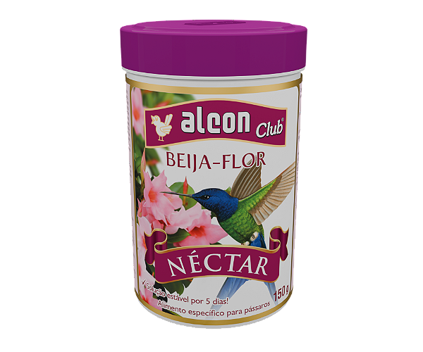 ALCON CLUB BEIJA FLOR NÉCTAR 150 g