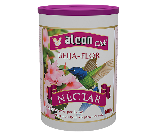 ALCON CLUB BEIJA FLOR NÉCTAR 600 g