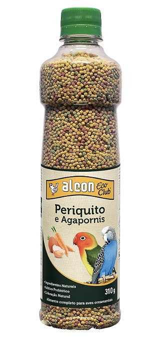 ALCON ECO CLUB PERIQUITO 310 g