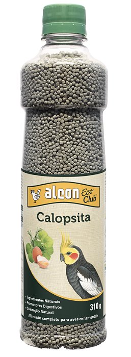 ALCON ECO CLUB CALOPSITA 310 g