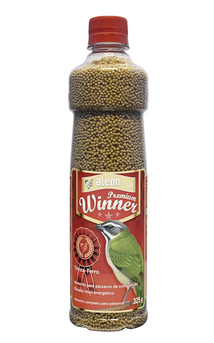 ALCON CLUB PREMIUM WINNER TRINCA-FERRO 325 g