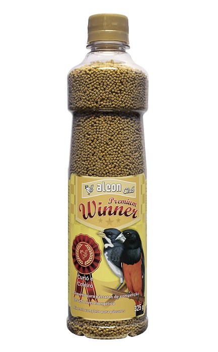 ALCON CLUB PREMIUM WINNER CURIÓ E COLEIRO 325 g