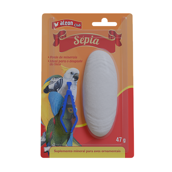 ALCON CLUB SEPIA 47G