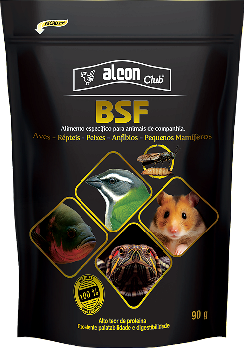ALCON CLUB BSF 90 G