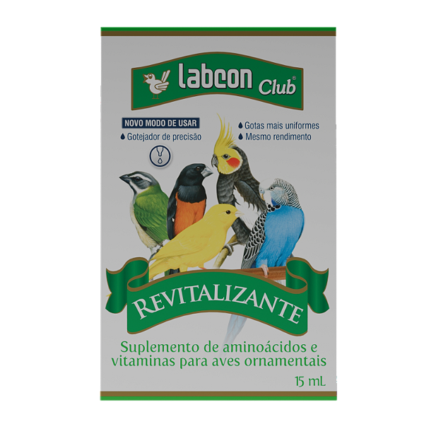 LABCON CLUB REVITALIZANTE 15 ml