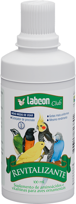 LABCON CLUB REVITALIZANTE 100 ml