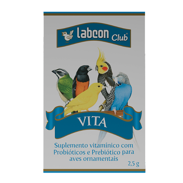 LABCON CLUB VITA - 10 Cápsulas
