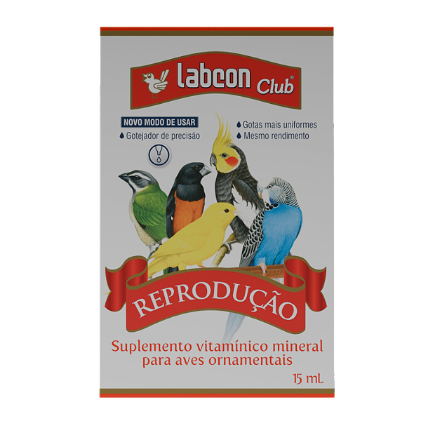 LABCON CLUB REPRODUÇÃO 15 ml