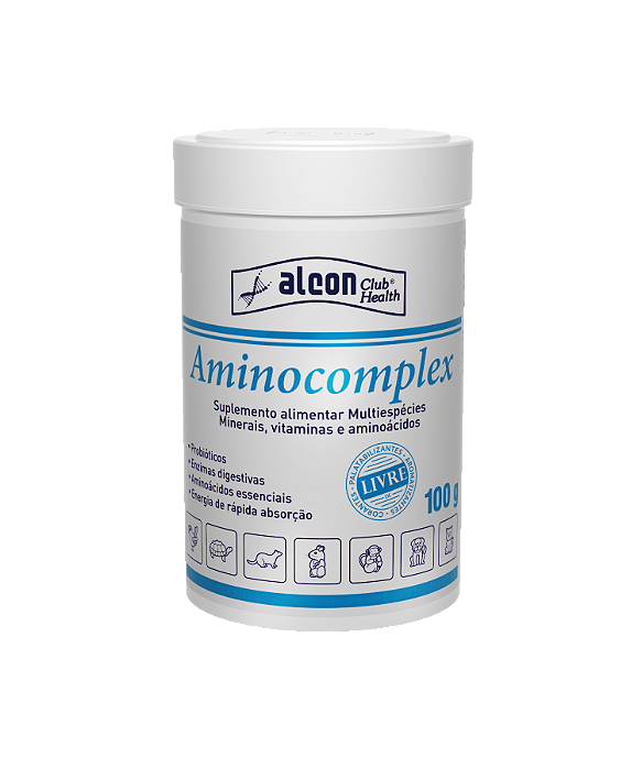 ALCON CLUB HEALTH AMINOCOMPLEX 100 g