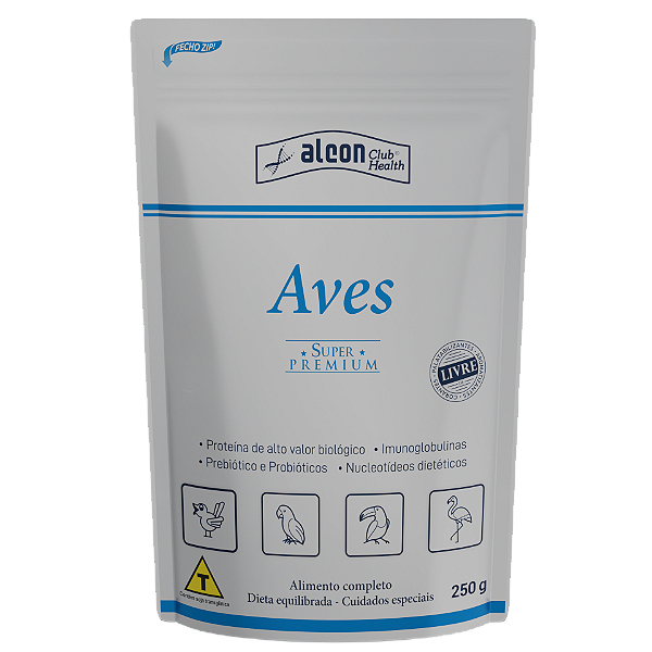 ALCON CLUB HEALTH AVES 250G