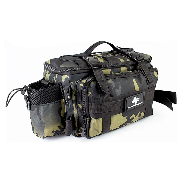 Bolsa de Pesca Pochete Albatroz Camuflada - Lyb-028