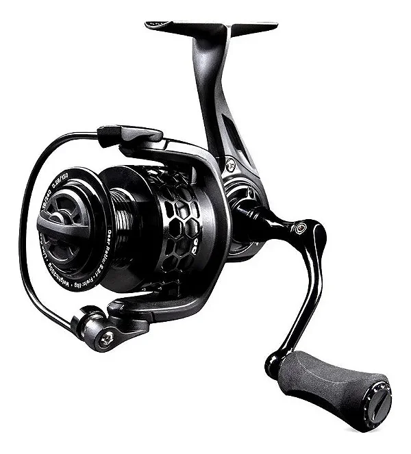 Molinete De Pesca Zeeo Z-2000S 5 Rolamentos Em Inox Drag 6kg
