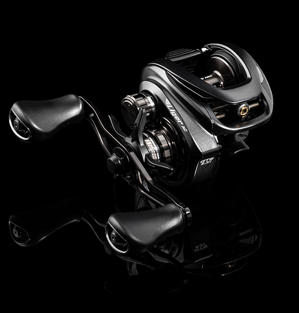 Carretilha Marine Sports Liger Ac Drag 7kg - Esquerda