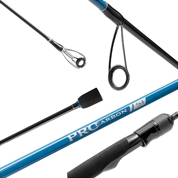 Vara Molinete Maruri Pro Carbon Sj 1,90mt S632/2.5 80-210g