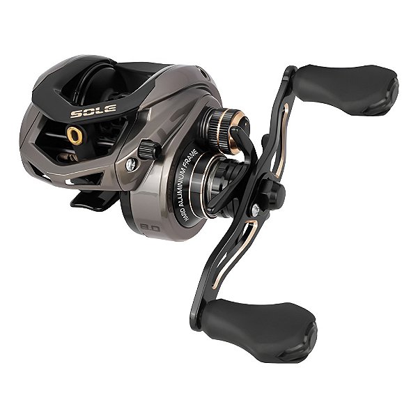 Carretilha Sole G3 Saint 8.0:1 Drag 5,5kg 7 Rolamentos