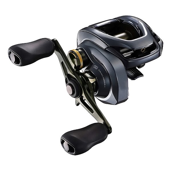 Carretilha De Pesca Shimano Curado Dc 150/151 Xg 8.5:1