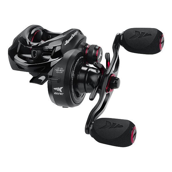 Carretilha Kastking Speed Demon Elite 10.5:1 Drag 8kg - New