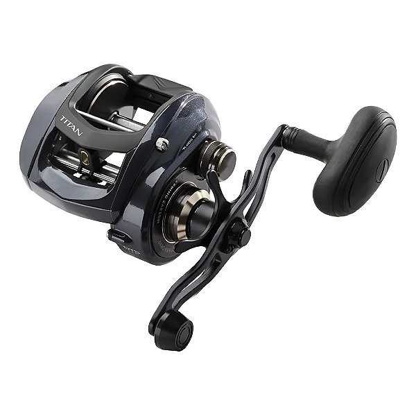 Carretilha Marine Sports Titan 400 Big Game Drag 14kg 7.1:1
