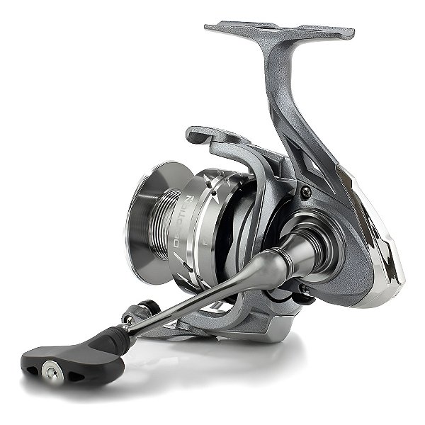 Molinete Pesca Pesada Devotion 5000 Carretel Alumínio 8kg