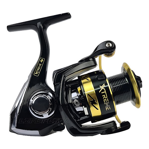 Molinete Albatroz Fishing Xtreme 20 - 4 Rolamentos