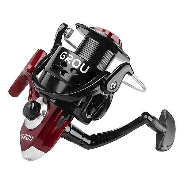 Molinete De Pesca Lagos E Rios Albatroz Grou G2 4.7:1