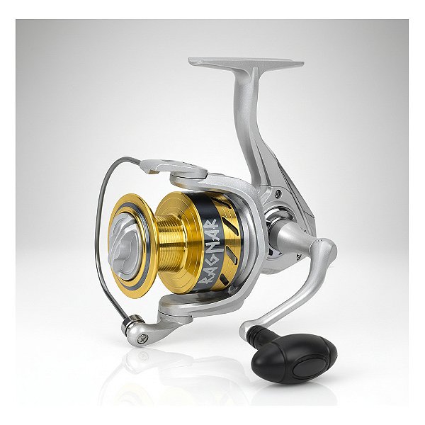 Molinete Pesca Forte Ragnar 60 Carretel Alumínio Drag 10kg